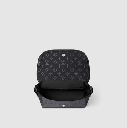 Messenger-Tasche Pulse – Monogram Eclipse