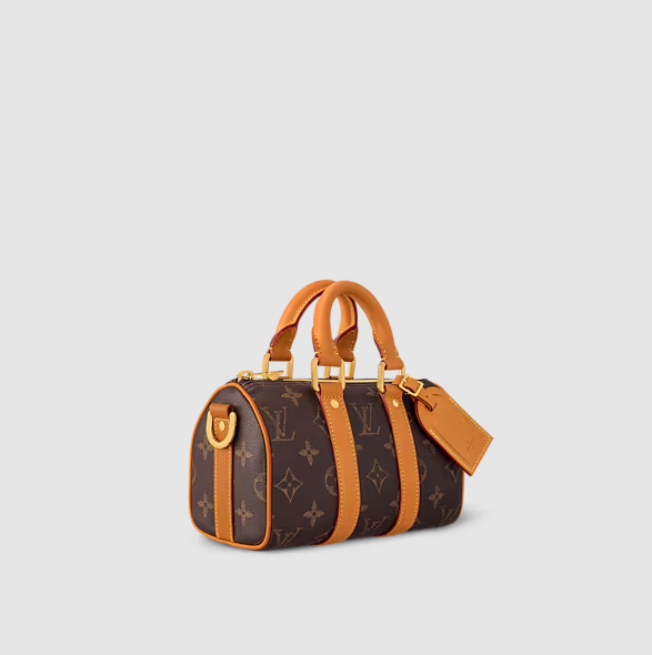 Keepall Bandoulière 25 – Monogram in other leather