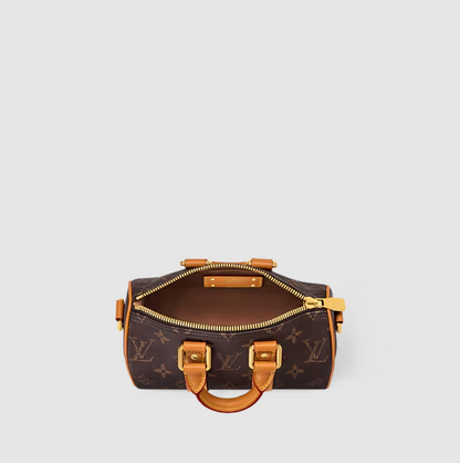 Keepall Bandoulière 25 – Monogram in other leather