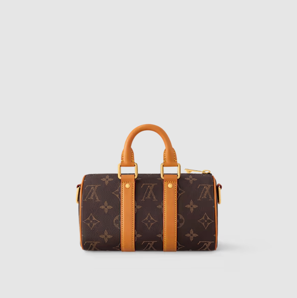Keepall Bandoulière 25 – Monogram in other leather