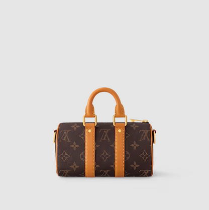 Keepall Bandoulière 25 – Monogram in other leather