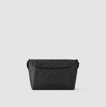 Messenger-Tasche Pulse Ultra – Schwarz Herren
