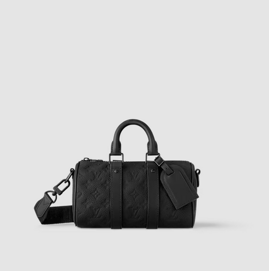 Keepall Bandoulière 25 – Monogram in Taurillon leather