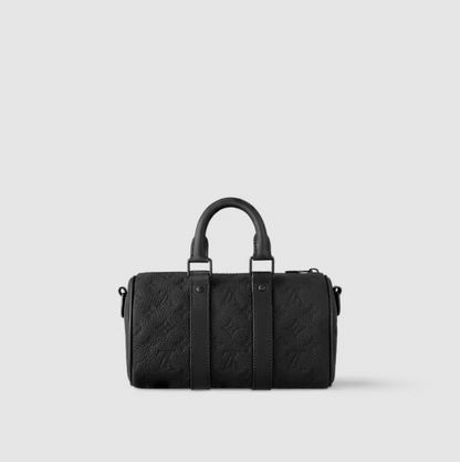 Keepall Bandoulière 25 – Monogram in Taurillon leather
