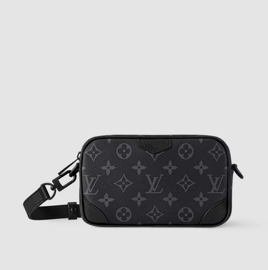 Trocadéro portable wallet – Monogram Eclipse