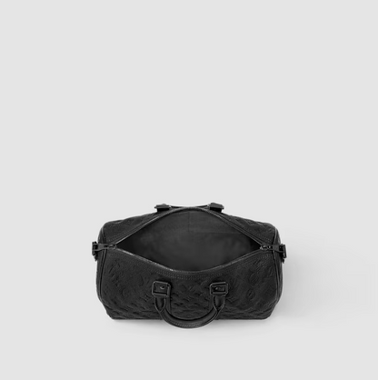 Keepall Bandoulière 35 – Monogram in Taurillon leather