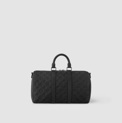 Keepall Bandoulière 35 – Monogram in Taurillon leather