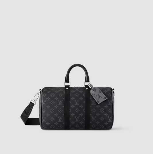 Keepall Bandoulière 35 – Monogram Eclipse