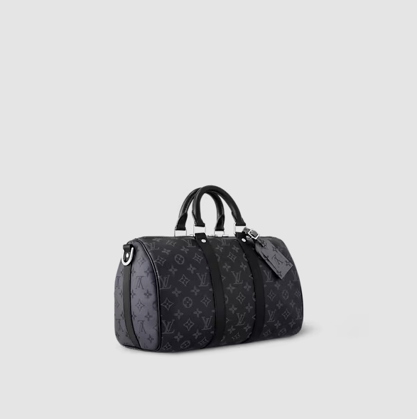 Keepall Bandoulière 35 – Monogram Eclipse