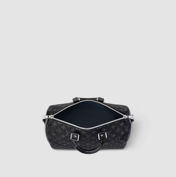 Keepall Bandoulière 35 – Monogram Eclipse