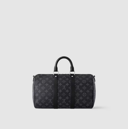 Keepall Bandoulière 35 – Monogram Eclipse