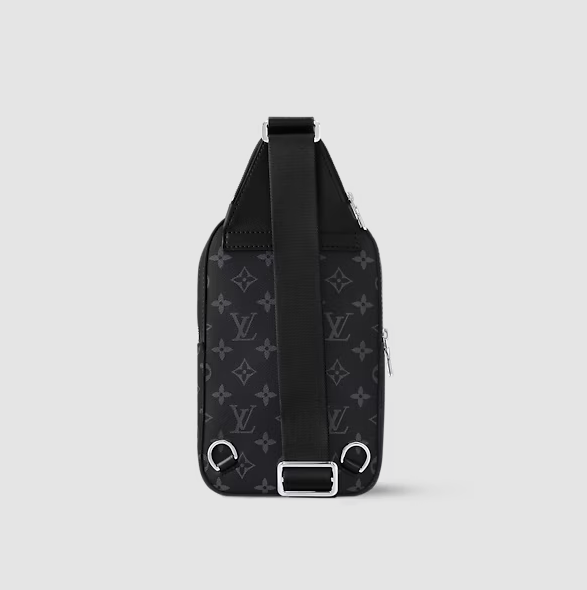 Ein-Schulter-Rucksack Avenue PM – Monogram Eclipse
