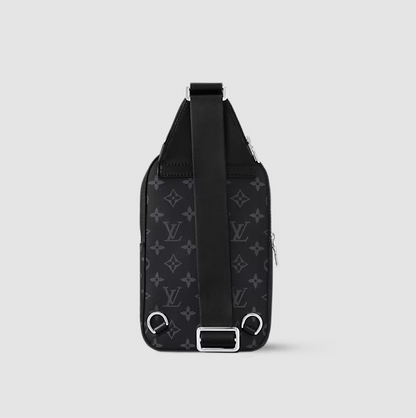 Ein-Schulter-Rucksack Avenue PM – Monogram Eclipse