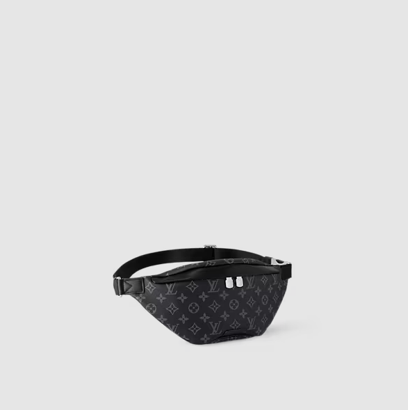 Discovery PM bum bag – Monogram Eclipse