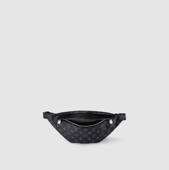 Discovery PM bum bag – Monogram Eclipse