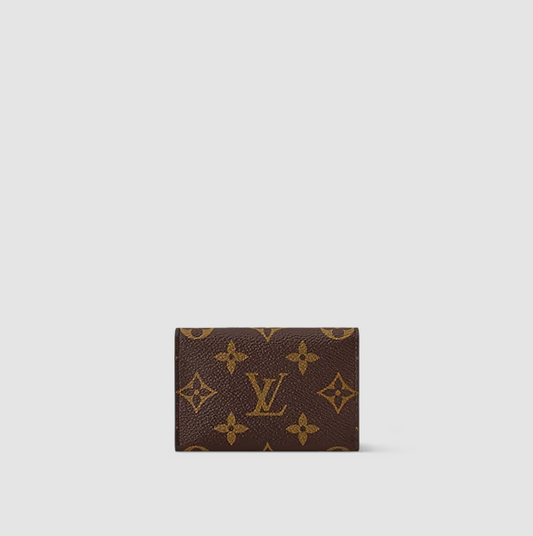 Slim Credit Card Holder – Monogram Archive