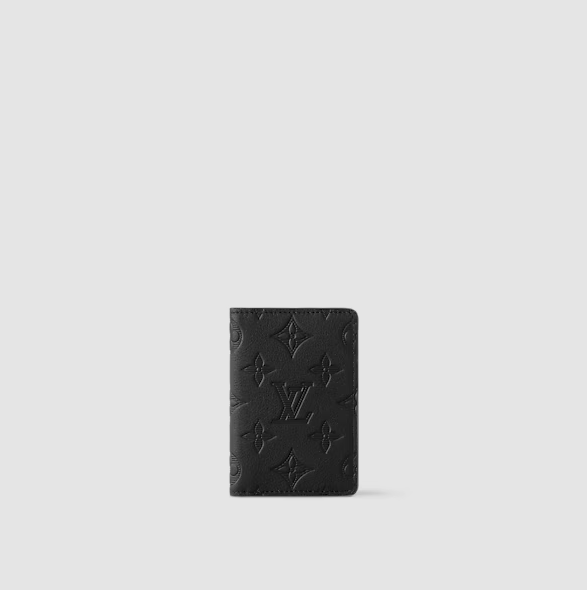Bag Organizer – Monogram Black