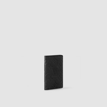 Bag Organizer – Monogram Black