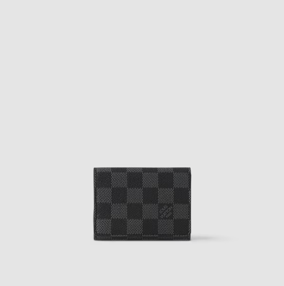Business card holder – Damier