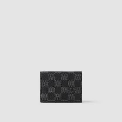 Business card holder – Damier