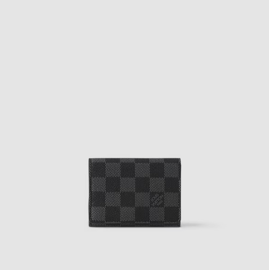 Business card holder – Damier