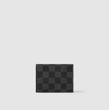 Business card holder – Damier