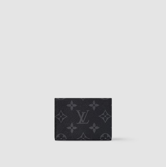 Kreditkartenetui Envelope – Monogram Eclipse