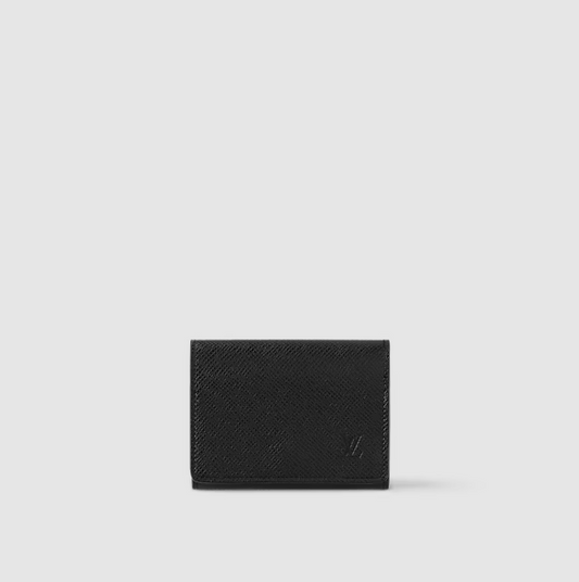 Business Card Holder – Black
