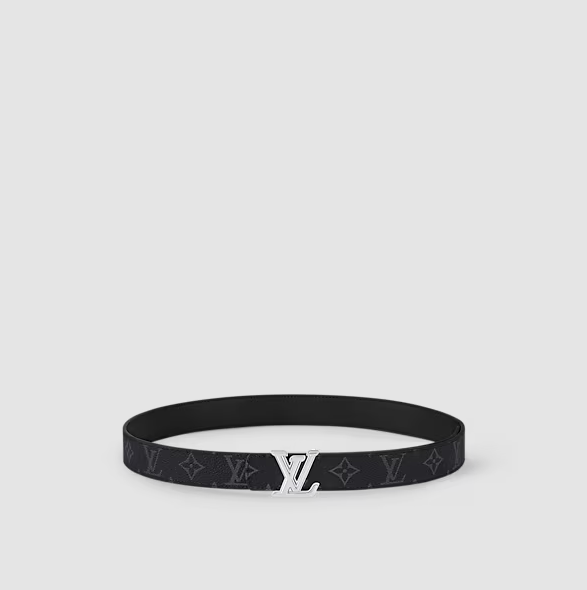 Belt Dimension 30 mm Reversible – Monogram Eclipse Men