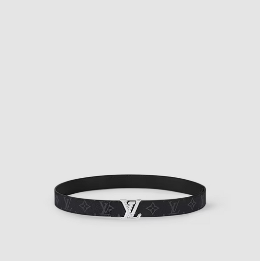 Belt Dimension 30 mm Reversible – Monogram Eclipse Men
