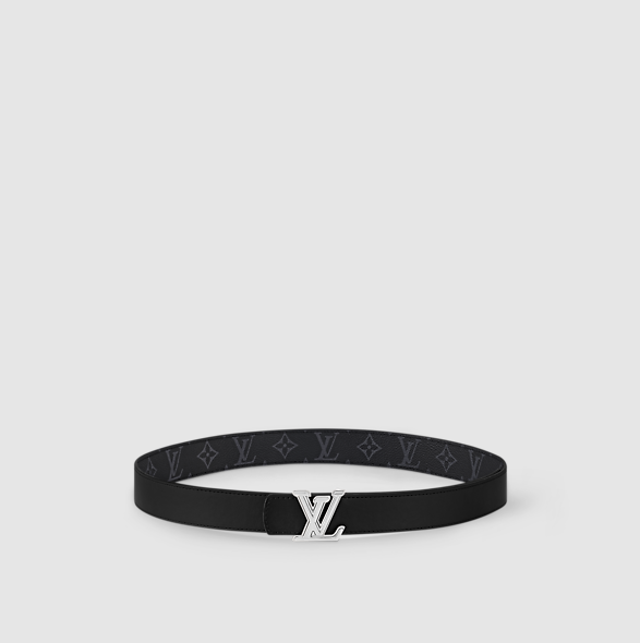 Belt Dimension 30 mm Reversible – Monogram Eclipse Men