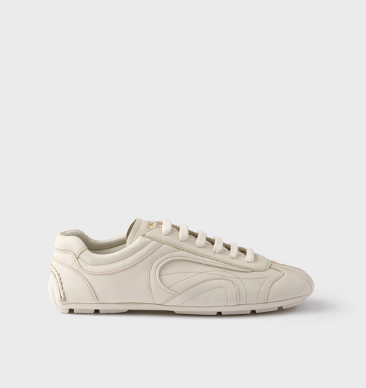 Montecarlo Re-Edition 2005 sneakers made of aged nappa leather