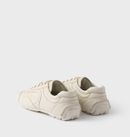 Montecarlo Re-Edition 2005 sneakers made of aged nappa leather