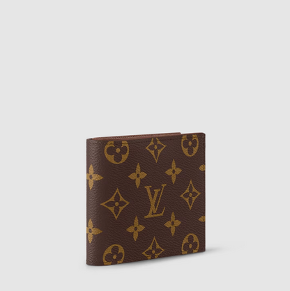 Marco Geldbörse aus Monogram Canvas