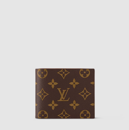 Marco Geldbörse aus Monogram Canvas