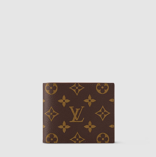 Marco Wallet in Monogram Canvas