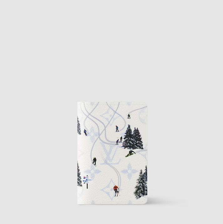 Pocket Organizer Weiß