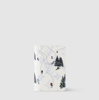 Pocket Organizer Weiß
