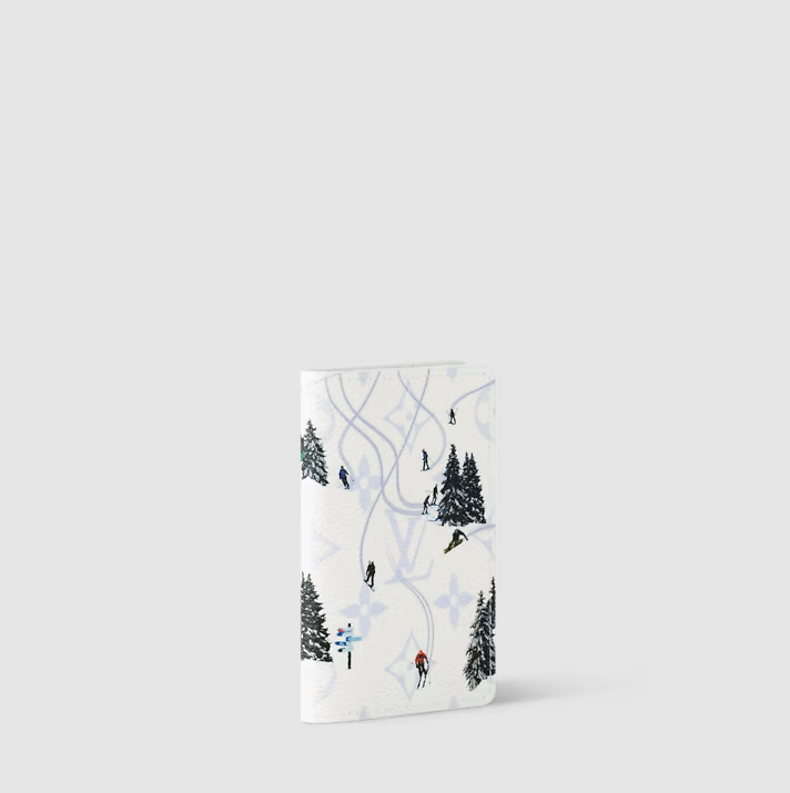 Pocket Organizer Weiß