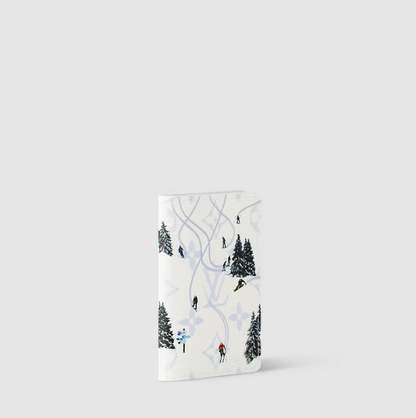 Pocket Organizer Weiß