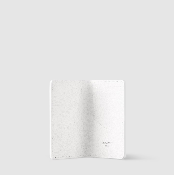 Pocket Organizer Weiß