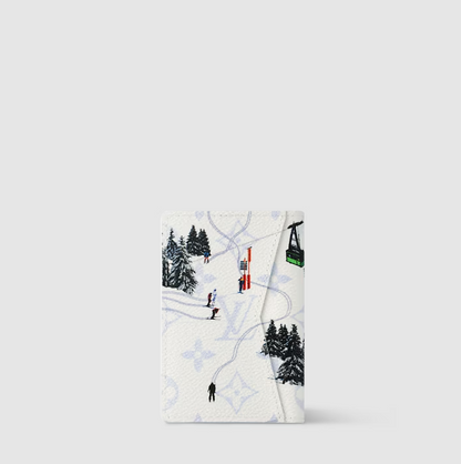 Pocket Organizer Weiß
