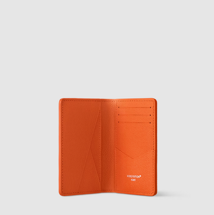 Pocket Organizer Ziegelrot