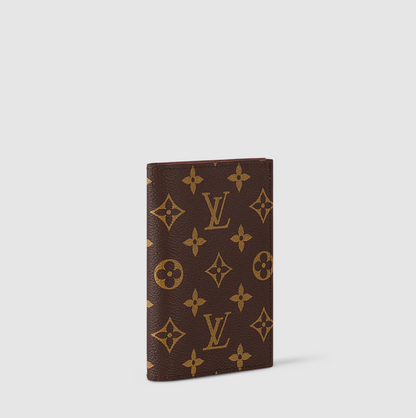 Reisepasshülle aus Monogram Canvas