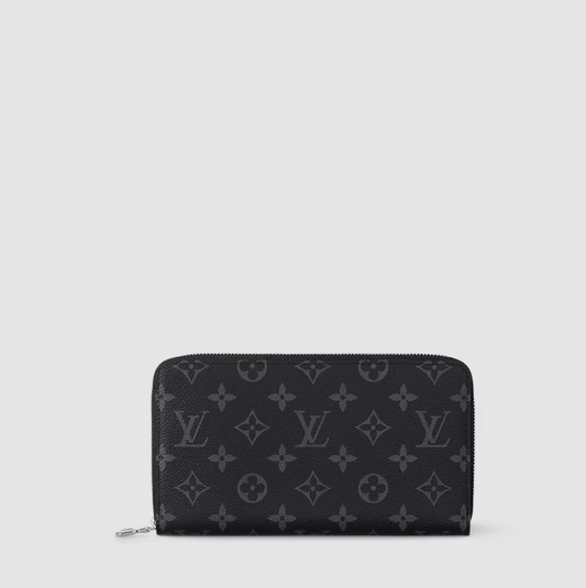 Zippy Organizer Monogram Eclipse
