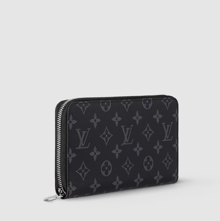 Zippy Organizer Monogram Eclipse