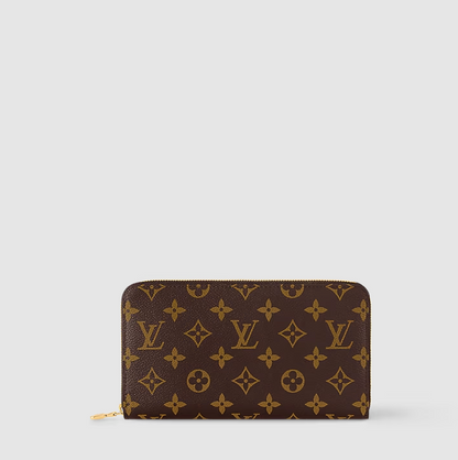 Zippy Organizer aus Monogram Canvas