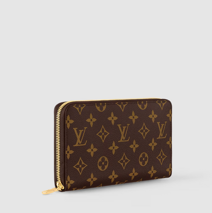 Zippy Organizer aus Monogram Canvas