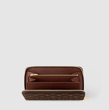Zippy Organizer aus Monogram Canvas