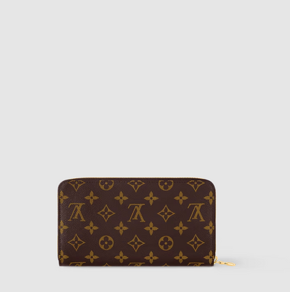 Zippy Organizer aus Monogram Canvas